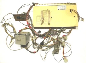 ROWE JUKEBOX R-83: MAIN WIRE HARNESS w/ SERVICE SWITCH & REJECT & ON/ OFF & $$ - Picture 1 of 6