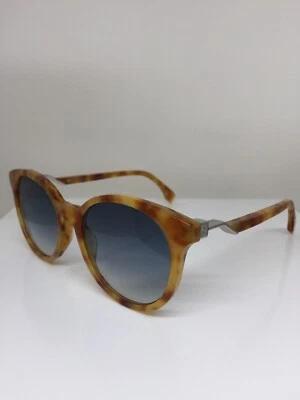 Nuevas Gafas de Sol Auténticas Fendi FF 231 FF 0231/S C. 08608 Claras Hechas en La Habana Italia Foto 1 de 4