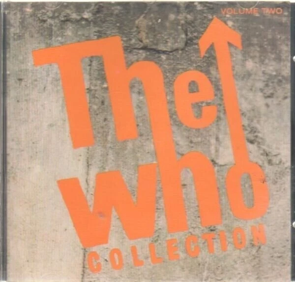 CD The Who ‎ The Who Collection - Volume two Impression Records, Polydor - Bild 1 von 1