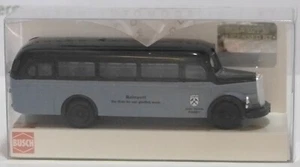 Busch 41049 MB O 3500 Zechenbus Ruhrpott in OVP Sammlerstück Viktoria Schacht 8 - Bild 1 von 1
