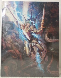 Warhammer Age of Sigmar Core Book-3rd Edition Rulebook Special Edition (Sealed) - Picture 1 of 4