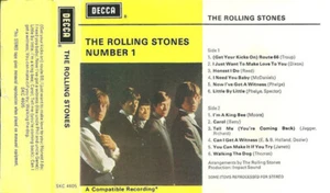 The Rolling Stones Number 1 - The Rolling Stones (1970 UK) - Picture 1 of 1