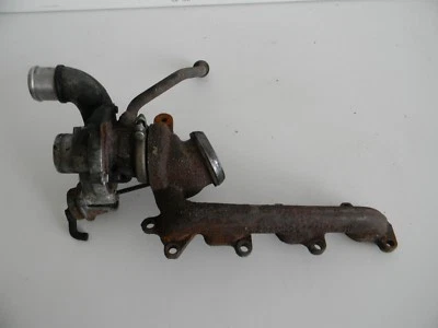 TURBO TURBOLADER SMART FORFOUR W454 1,5CDI 68PS  A6390900380 -Nr.103 - Bild 1 von 4