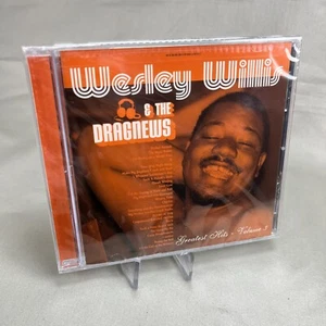 Wesley Willis and the Dragnews - Greatest Hits, Volume 3 (Brand NEW Sealed CD) - Imagen 1 de 6