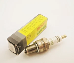 1x BOSCH Spark Plug W3CC 0241256513 0,7mm GAP - Bild 1 von 8