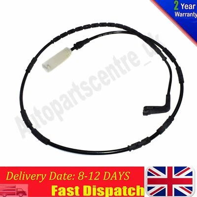 Rear Brake Pad Wear Sensors for BMW E82 E87 E88 E90 E91 E92 E93 34356762253 New - Image 1 of 4