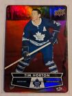 2021-2022 UD Tim Hortons Hockey Cards RED Card #DC-1 Tim Horton DC1 RDC1