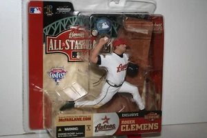 2004 ROGER CLEMENS - ALL STAR GAME MCFARLANE MLB SERIES 10 - HOUSTON ASTROS -NEW - Picture 1 of 5