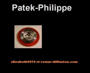 Feder Zugfeder 770 für Patek Philippe Kaliber 250 - Picture 1 of 1