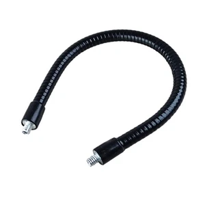 Metal Tripod Screw Adapter 1/4 Inch to 3/8 Inch Goosenecks Hose Serpentine Tube - Picture 1 of 8