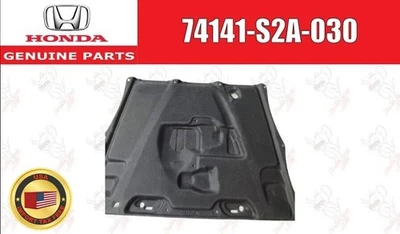HONDA OEM HOOD INSULATOR 74141-S2A-030 For S2000 AP1 AP2 - Imagem 1 de 4