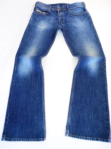 Diesel Zathan Jeans W34 L34 Wash 0805B REGULAR BOOTCUT 34W 34L - Bild 1 von 20