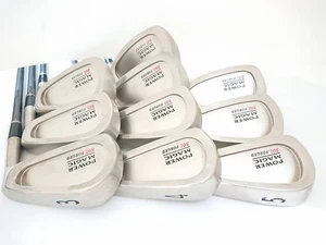 YAMAHA POWER MAGIC 801 FORGED 3-9I,PW,AW,SA 10pcs - Picture 1 of 4
