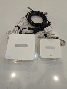 Sonos – Connect & Bridge - Gen 1 – w/ power cords – S1 App Only - Picture 1 of 8