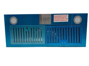 AKDY 30? Convertible Insert Range Hood Carbon Filters LED Light RH0666 (OB) - Picture 1 of 8