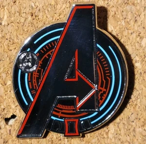 2020 - Black Widow - Avengers A - Hidden Disney Pin - Picture 1 of 6
