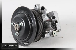 Mercedes R230 SL55 SL500 AMG ABC Hydraulic Tandem Power Steering Pump OEM - Bild 1 von 8