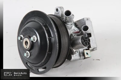 Mercedes R230 SL55 SL500 AMG ABC Hydraulic Tandem Power Steering Pump OEM - Image 1 of 4