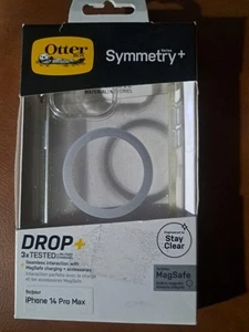 OtterBox Symmetry+ Series MagSafe Case For iPhone 14 Pro Max, Glitter Stardust - Picture 1 of 3