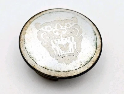 JAGUAR XJ6 XJR XK8 XJ8 XJ XK (1) WHEEL RIM HUB CAP HUBCAP CENTER COVER PLUG - Image 1 of 2