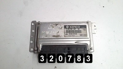 2003 HYUNDAI ELANTRA ECU 3910926740 1.6 PETROL GENUINE - Immagine 1 di 3