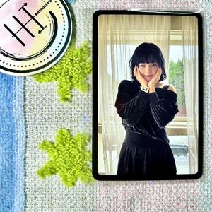 Tarjeta fotográfica oficial Twice Strategy 14th Mini álbum Jeongyeon | Tarjeta fotográfica Kpop - Imagen 1 de 2