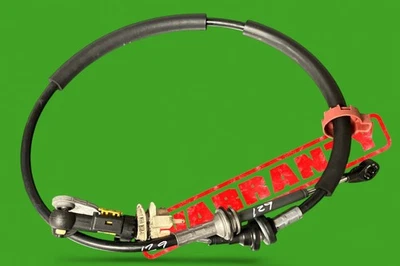Cable de acoplamiento de palanca de cambios Fiat 500L 2014-2019 1,4 L OEM Foto 1 de 4