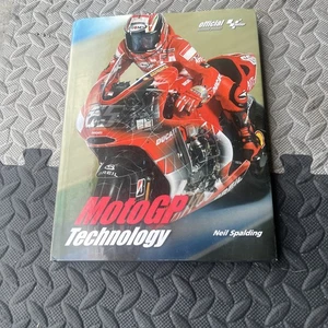 MotoGP Technology by Neil Spalding Hardcover - Bild 1 von 4