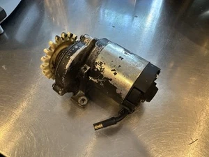 OEM Briggs Electric Starter Motor 795092 695550 691376 492336 Big Gear - Picture 1 of 4