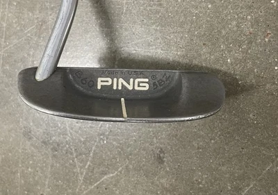 Ping Karsten B60 5BZ Putter RH 35” - Image 1 of 4