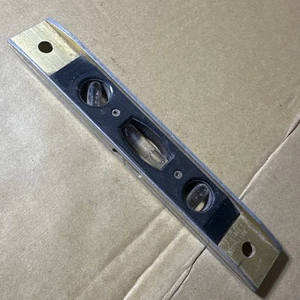 Vintage Craftsman 9" Aluminum Torpedo Level No. 39833 USA Made Sears Magnetic - Picture 1 of 13