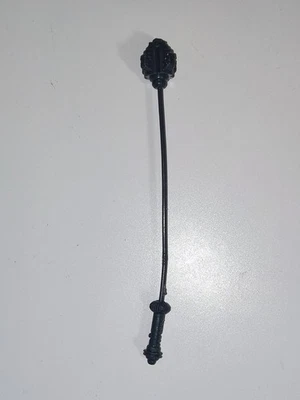 Foot Clan Soldier Arma Accessorio Originale Tartarughe Ninja Turtles Raro - Immagine 1 di 4