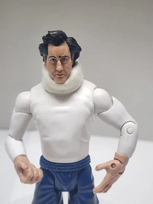 ANDY KAUFMAN Jakks classic superstars RARE wwe wrestling  - Image 1 of 4