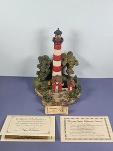 Vintage Harbour Lights Collection - #425 Assateague - Virginia 1999 - Picture 1 of 22