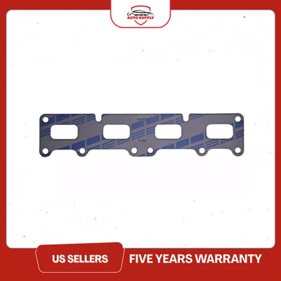 MS92846 Felpro Exhaust Manifold Gaskets Set for Chrysler PT Cruiser Caravan Jeep - Image 1 of 2