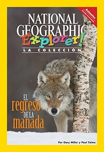 EXPLORER BOOKS (PATHFINDER SPANISH SCIENCE: ANIMALS): EL By National Geographic - Image 1 of 1