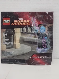 LEGO Marvel Super Heroes The Amazing Spider-Man 2 "Electro" set #6088212/5002125 - Imagen 1 de 2