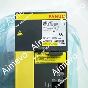 Fanuc Servoantrieb A06B-6150-H018 Neu Expedited 1 Stück - Bild 1 von 9