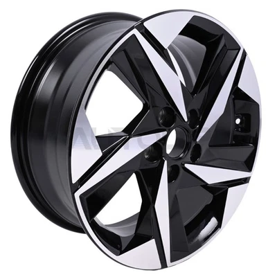 71003 52910AA300 17"x7" Alloy Replacement Wheel Rim For Hyundai Elantra 21-2023 - Image 1 of 4