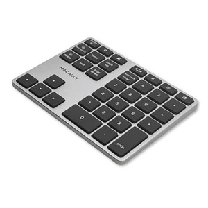 Bluetooth Number Pad for Laptop - Slim Aluminum Design - Rechargeable - Picture 1 of 7