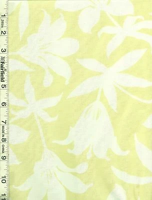 Yellow Lily Pear by Joel Dewberry for Westminster Fibers    23" - Image 1 of 2