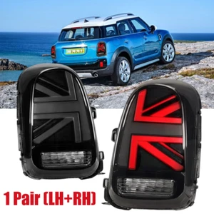 For MINI Cooper Countryman F60 2017-2020 LED Tail Light with Sequential Turning - Picture 1 of 12