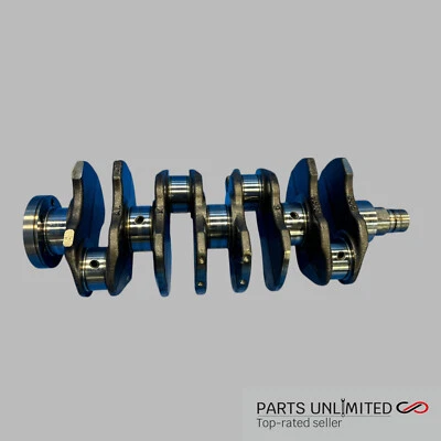 14-17 Fiat 500L Motor OEM Cigüeñal Cigüeñal 1.4L Turbo Foto 1 de 4