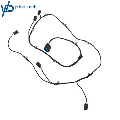 Arnés de cableado delantero Fascia 68261975AC para Jeep Grand Cherokee 2016 2017-2022 Foto 1 de 4