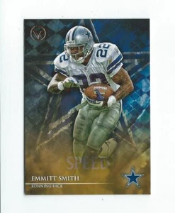 2014 Topps Valor Speed #139 Emmitt Smith Cowboys - Picture 1 of 1