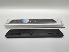 Nintendo Wii / Wii U Wide Range Wireless Ultra Sensor Bar Black w/ Box, Tested