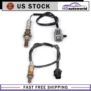 Sensor de oxígeno aguas arriba aguas abajo O2 02 2 piezas para Jeep Grand Cherokee 99-00 4,7 L - Imagen 1 de 24