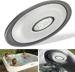 2472-824 Spa Oval Pillow Insert & Back Mount for 2004–2018 Jacuzzi J-300 Series - Picture 1 of 8