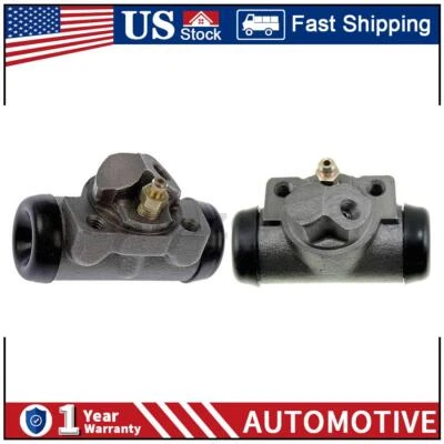 For 1985~1986 Ford E-150 Econoline Rear Left Right Drum Brake Wheel Cylinder - Image 1 of 4