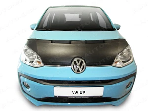 Auto CAR BRA per Volkswagen VW UP da 2011 - copri cofano protezione TUNING - Foto 1 di 5